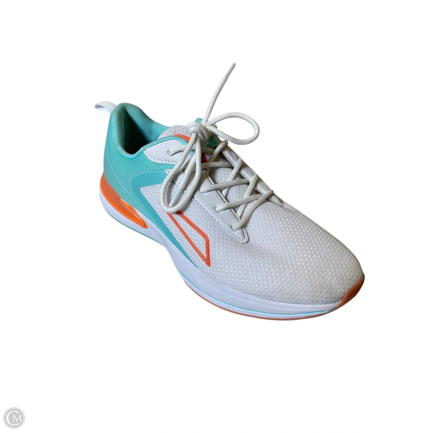 Shoes Athletic By Bcg In Multi-colored, Size: 8.5