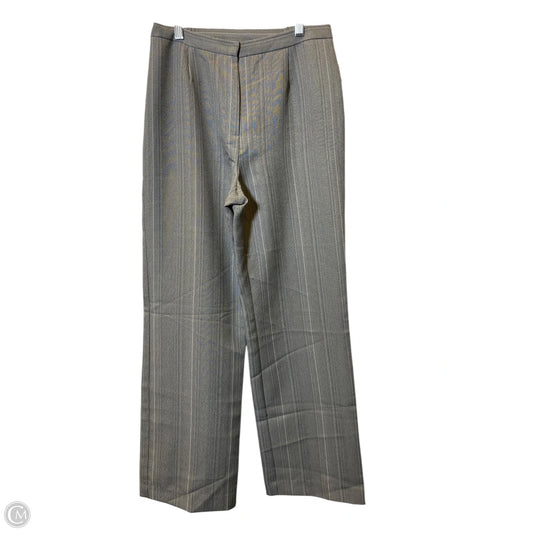 Pants Lounge By Clothes Mentor In Grey, Size: 8