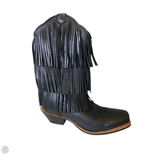 Boots Western By Twisted X In Black, Size: 10