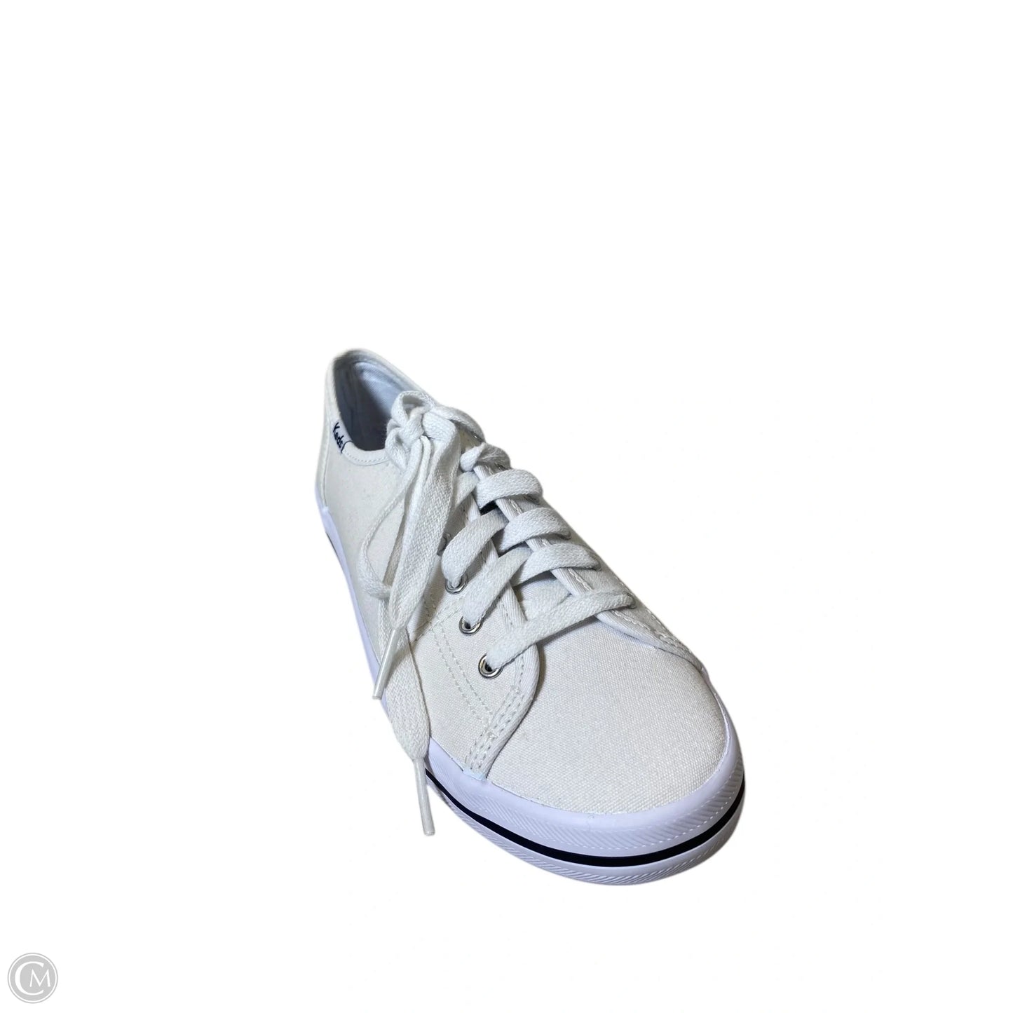 Shoes Flats By Keds In White, Size: 6.5