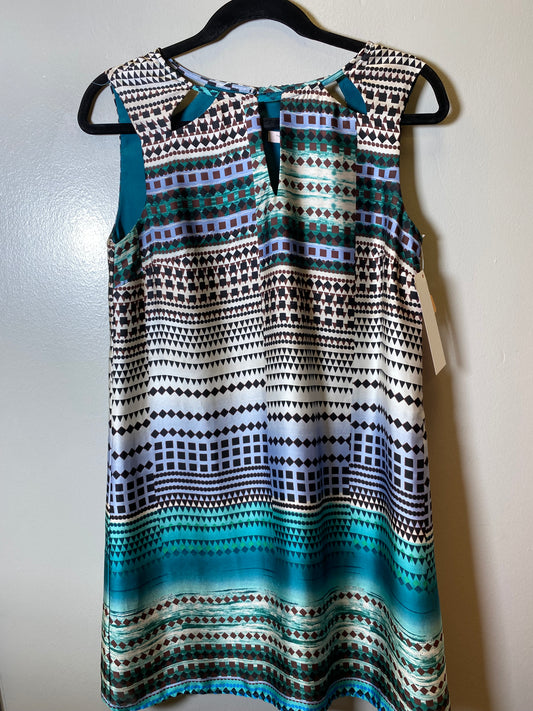 Dress Casual Short By Forever In Multi-colored, Size: S