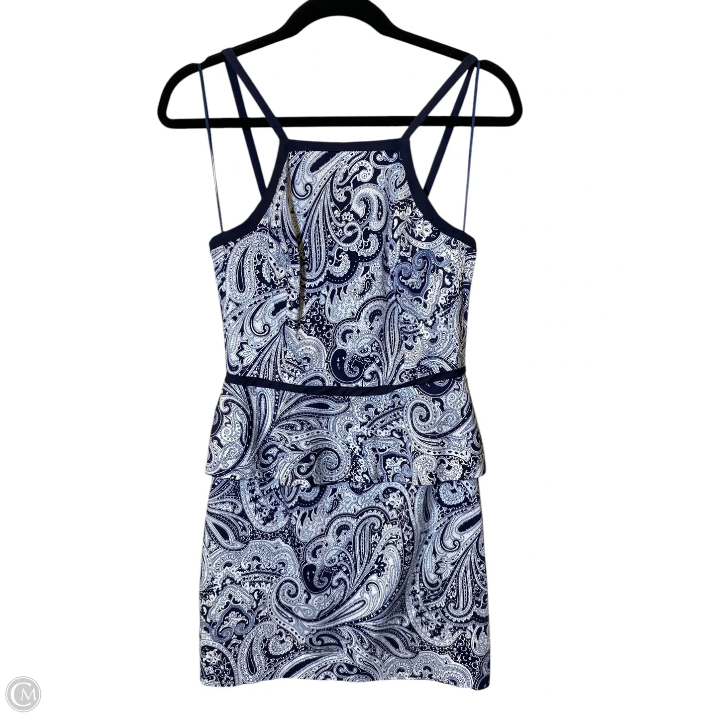 Dress Casual Short By Trina By Trina Turk In Camouflage Print, Size: S