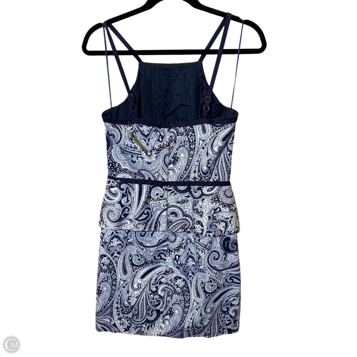 Dress Casual Short By Trina By Trina Turk In Camouflage Print, Size: S