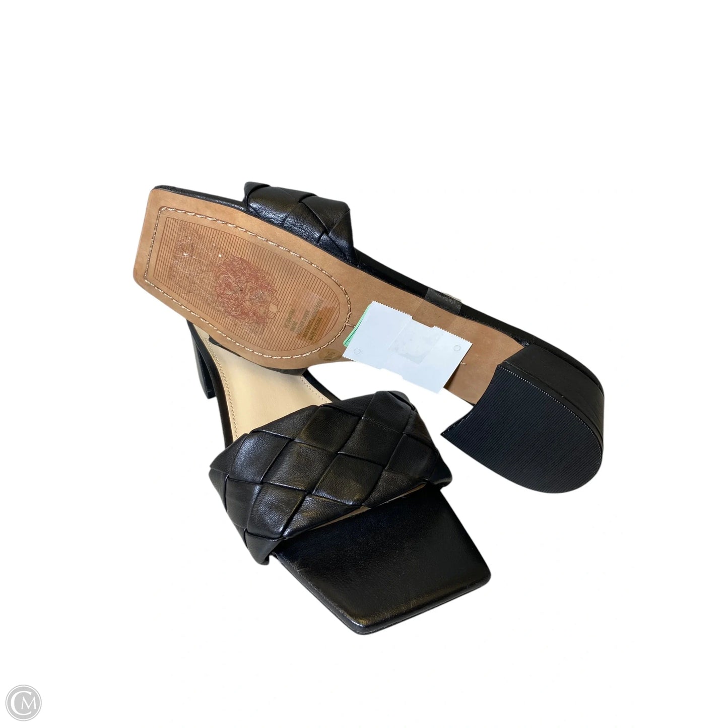 Shoes Heels Block By Vince Camuto In Black, Size: 9