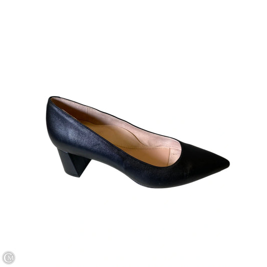 Shoes Heels Block By Clothes Mentor In Black, Size: 9