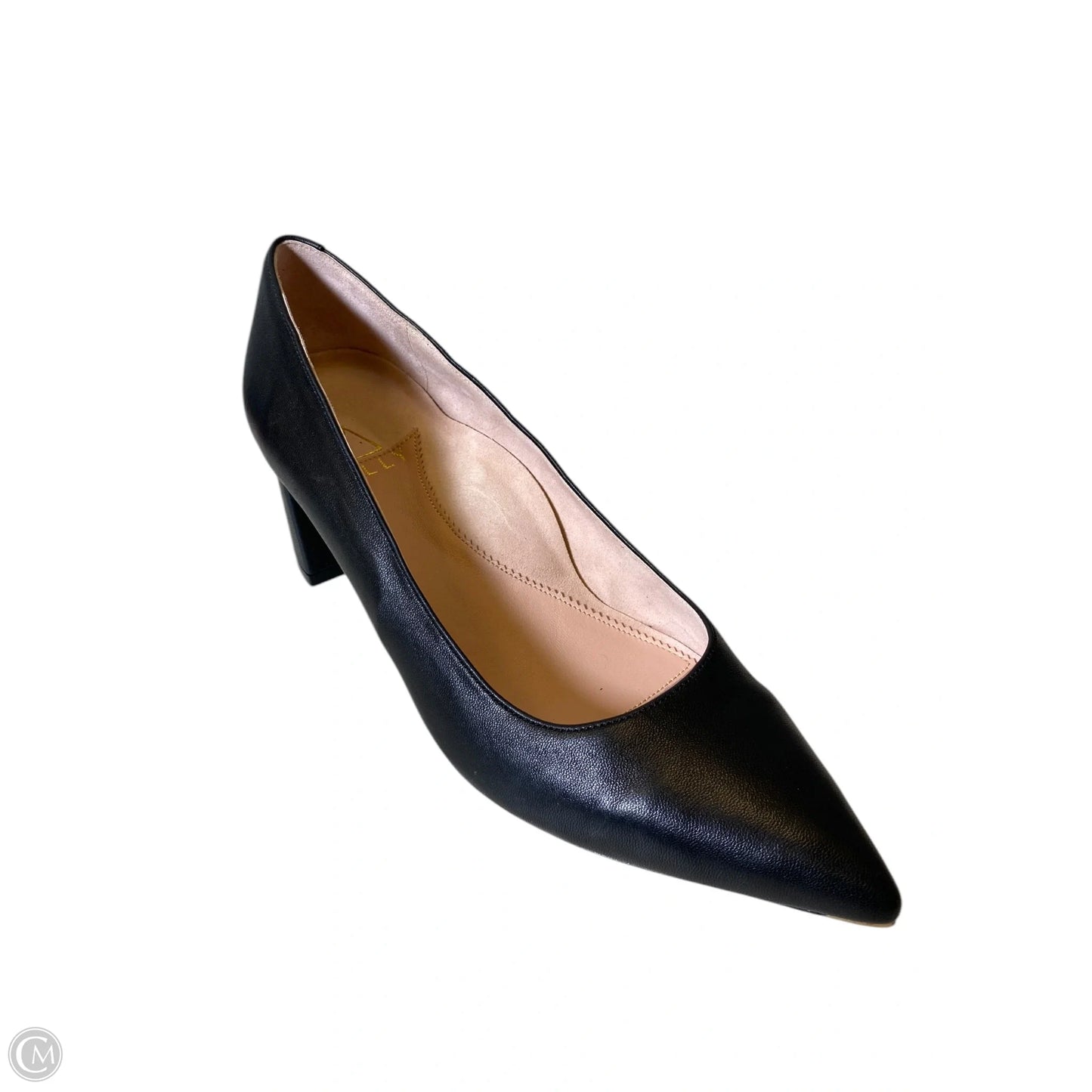Shoes Heels Block By Clothes Mentor In Black, Size: 9