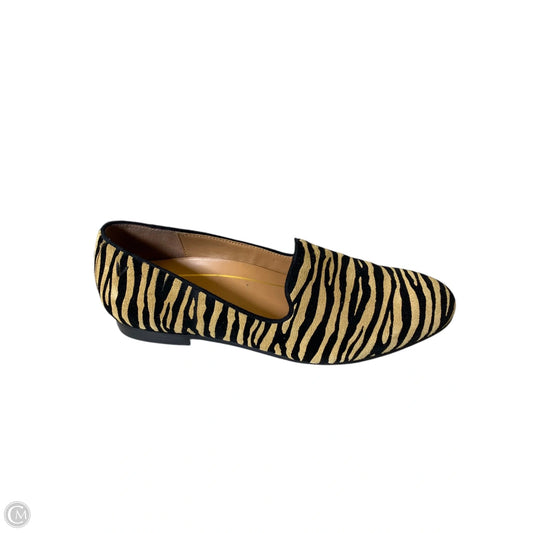 Shoes Flats By Vionic In Animal Print, Size: 7.5
