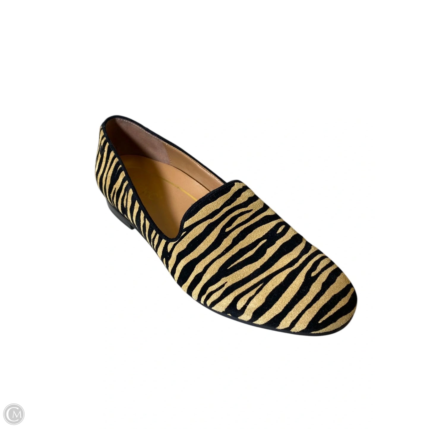 Shoes Flats By Vionic In Animal Print, Size: 7.5