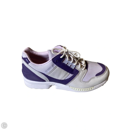 Shoes Athletic By Adidas In Purple, Size: 9.5