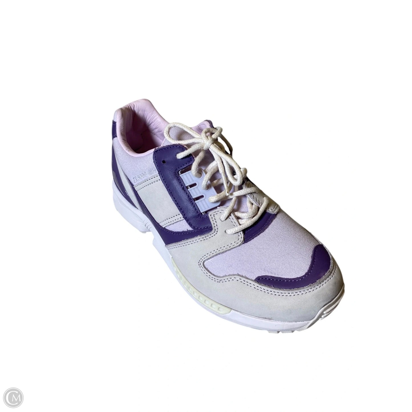 Shoes Athletic By Adidas In Purple, Size: 9.5