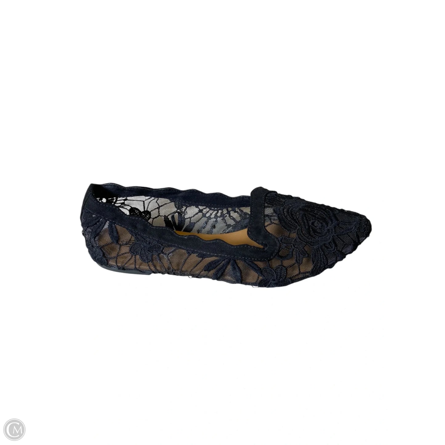 Shoes Flats By Seychelles In Black, Size: 9