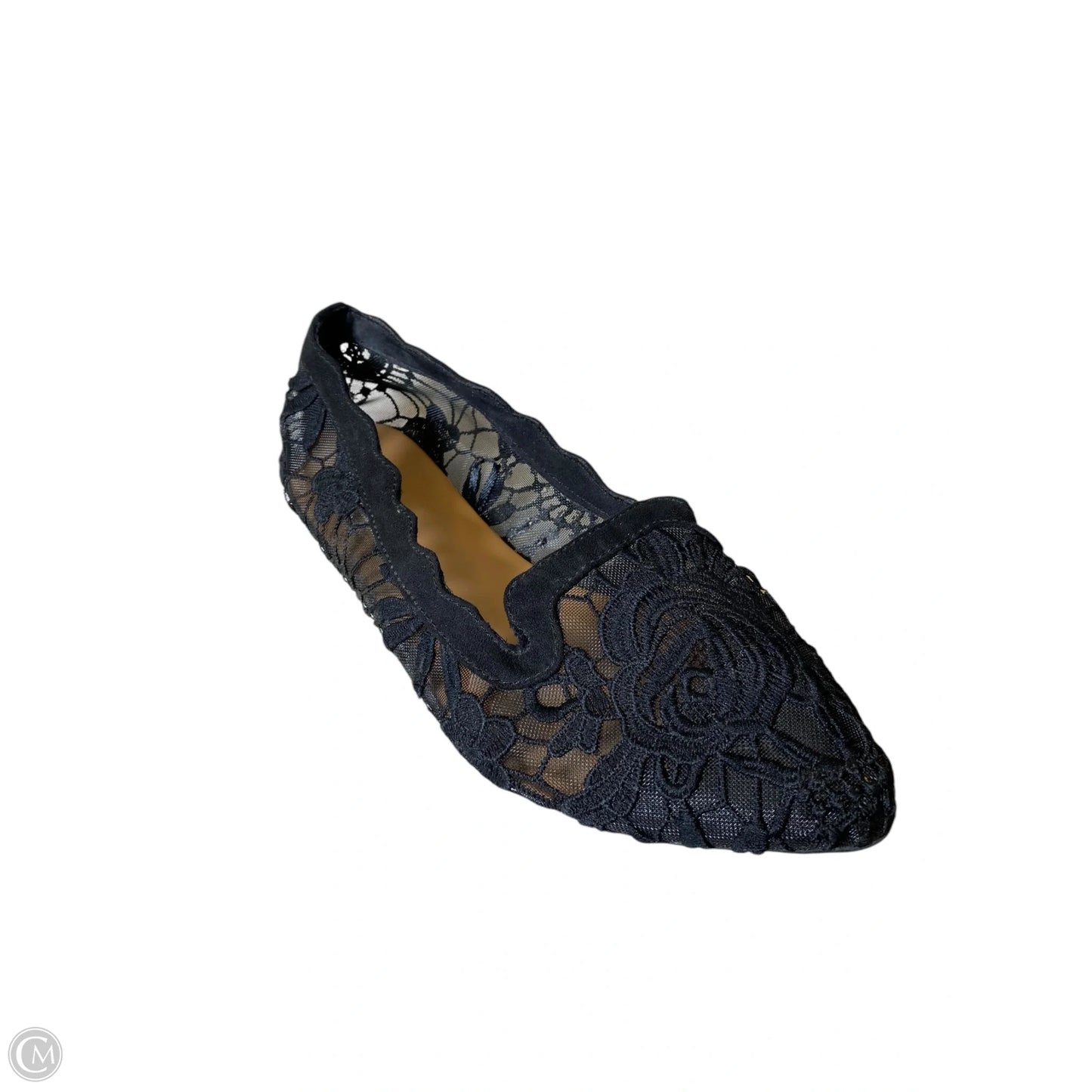 Shoes Flats By Seychelles In Black, Size: 9