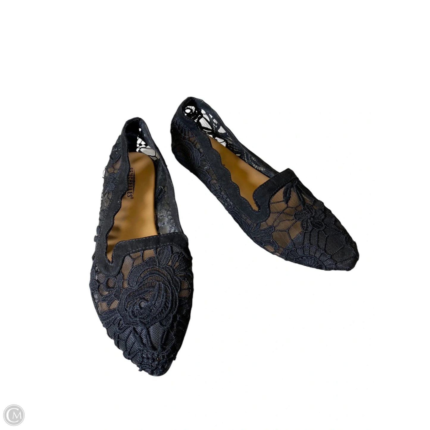 Shoes Flats By Seychelles In Black, Size: 9