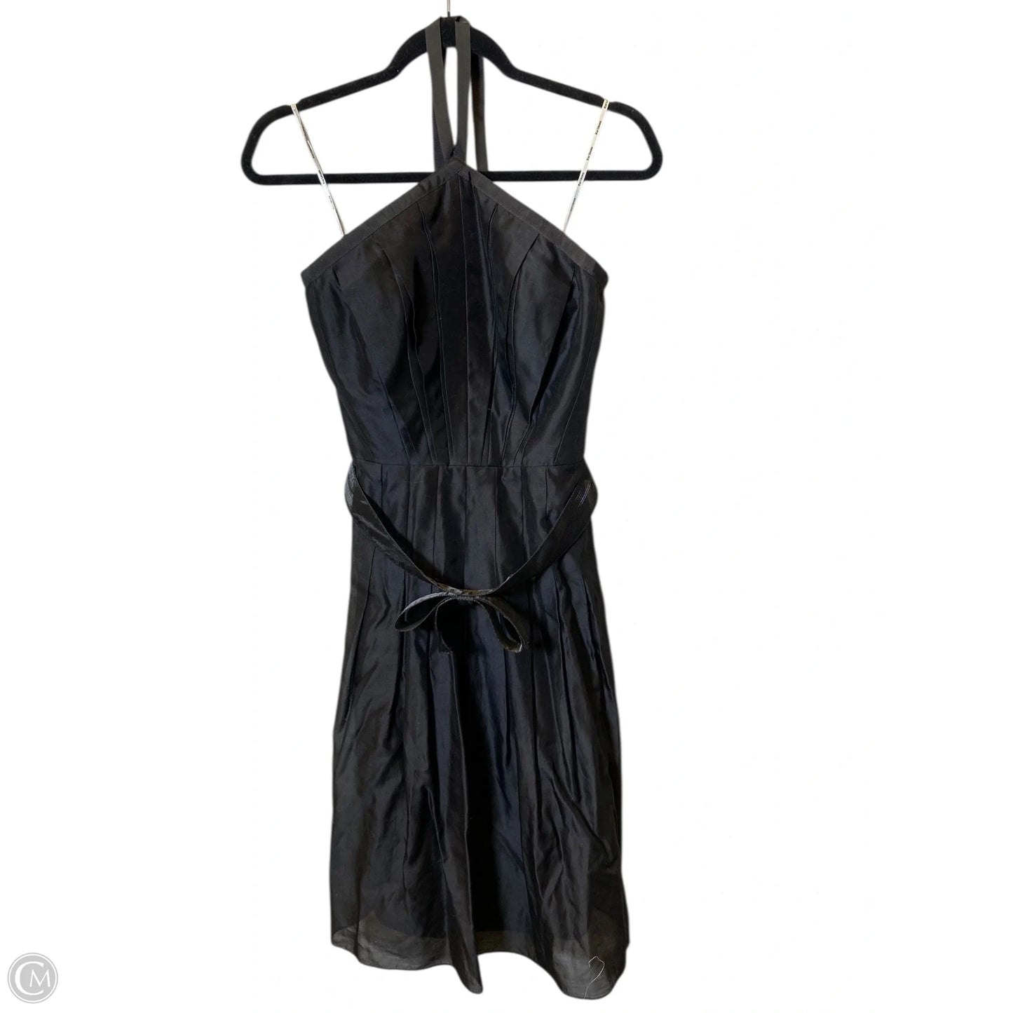 Dress Casual Short By Kay Unger In Black, Size: M