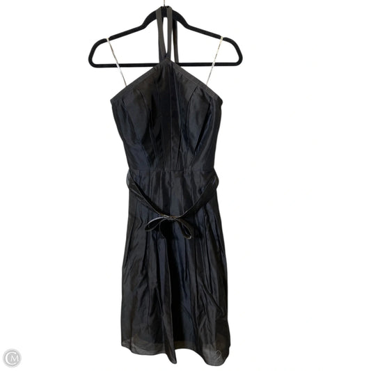 Dress Casual Short By Kay Unger In Black, Size: M