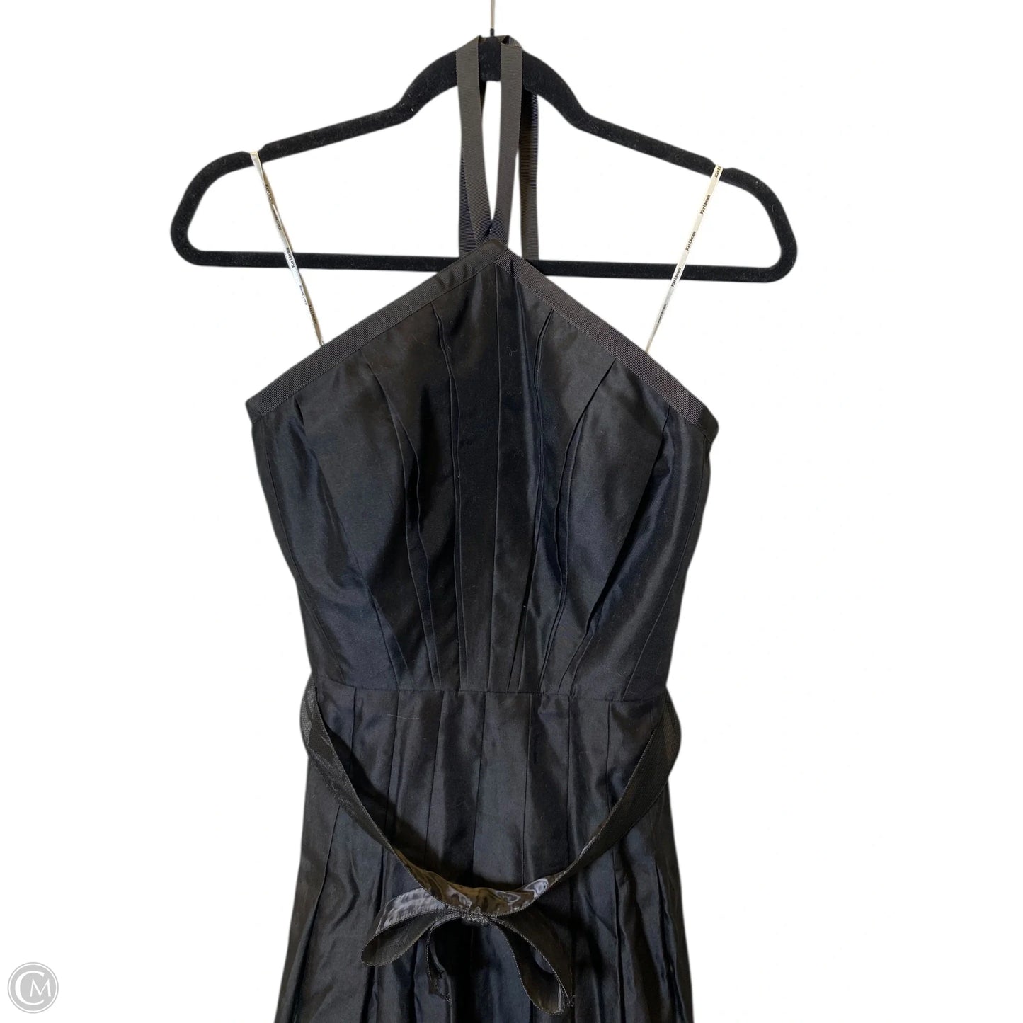 Dress Casual Short By Kay Unger In Black, Size: M