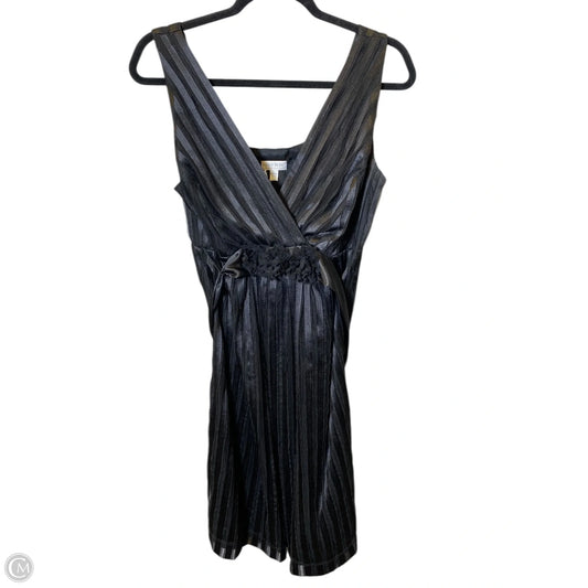 Dress Casual Short By A Pea In The Pod In Black, Size: M