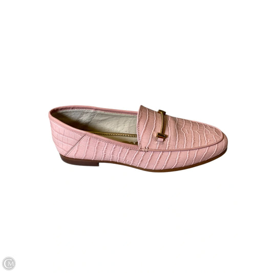 Shoes Flats By Sam Edelman In Pink, Size: 7.5