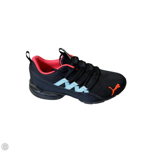 Shoes Athletic By Puma In Multi-colored, Size: 7