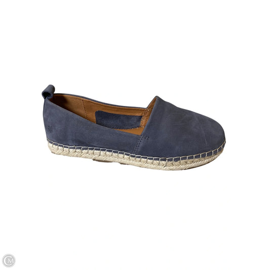 Shoes Flats By Lucky Brand In Grey, Size: 6.5