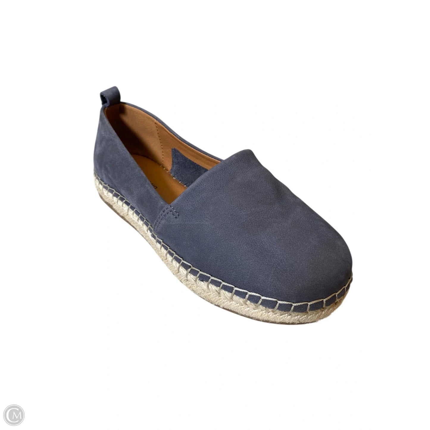 Shoes Flats By Lucky Brand In Grey, Size: 6.5