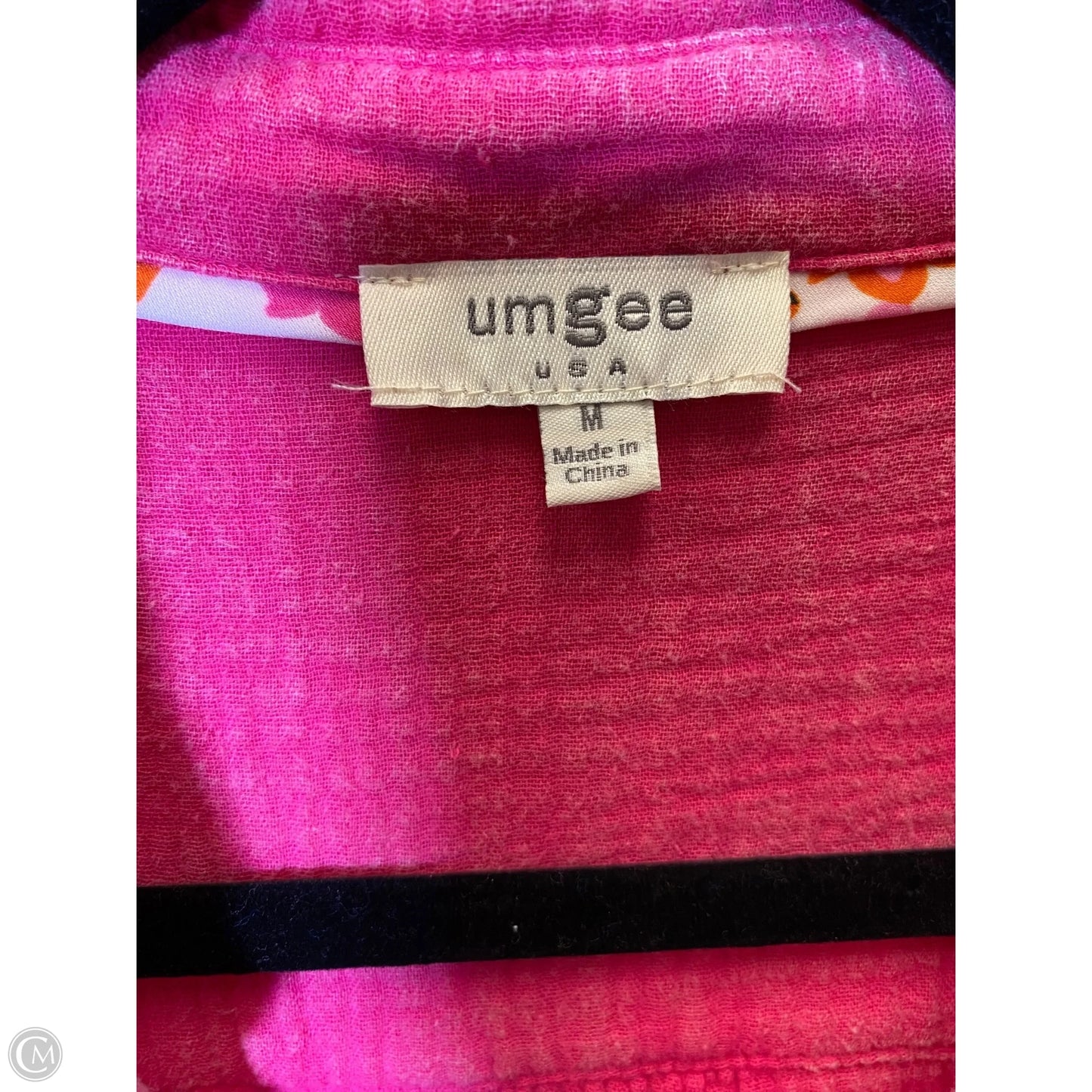 Dress Casual Midi By Umgee In Pink, Size: M