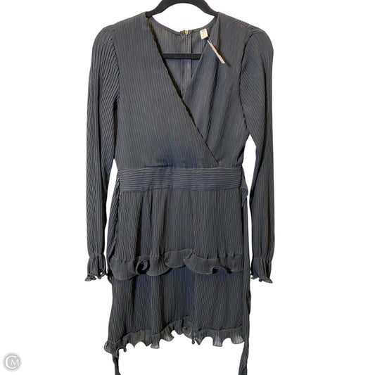 Dress Casual Short By Clothes Mentor In Black, Size: S