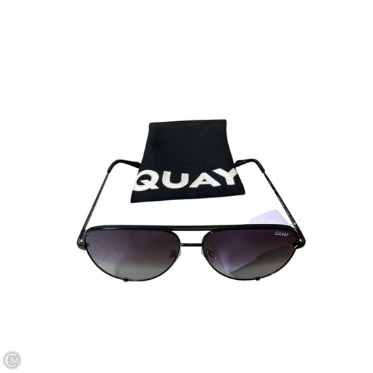 Sunglasses By QUAY
