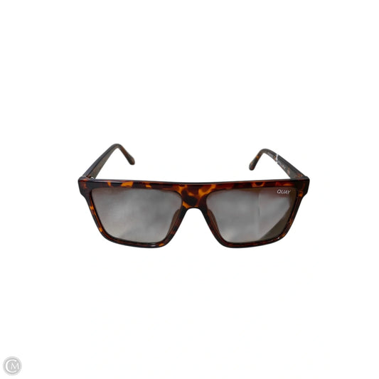Sunglasses By QUAY