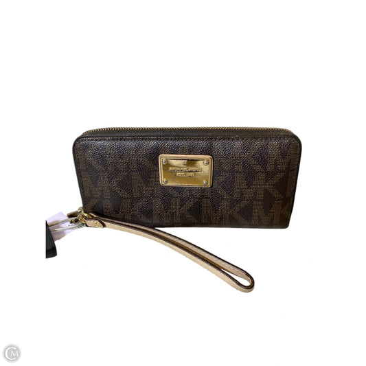Wallet Designer By Michael Kors, Size: Medium