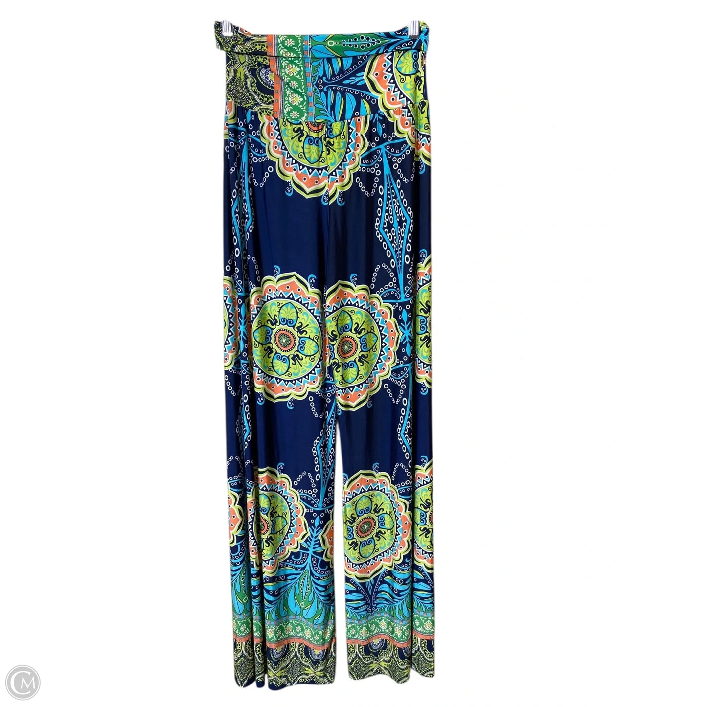 Pants Lounge By Clothes Mentor In Multi-colored, Size: M