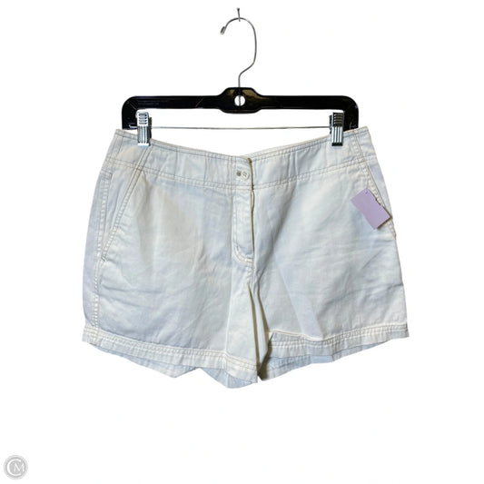 Shorts By Clothes Mentor In White, Size: 10