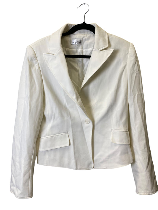 Blazer By Gildan In White, Size: M