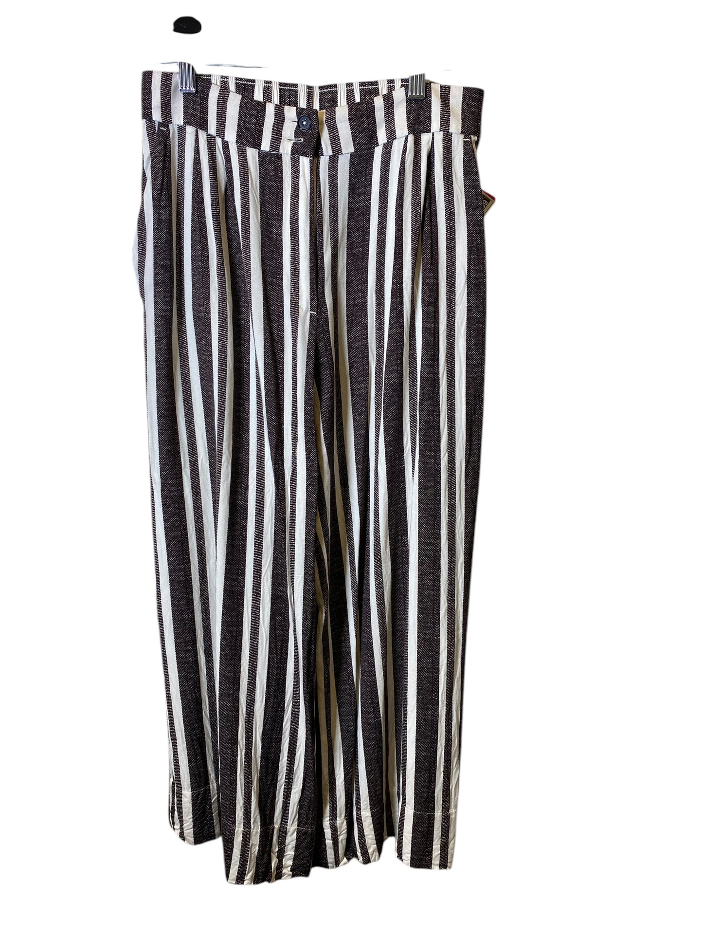 Pants Other By H&m In Brown & White, Size: 6