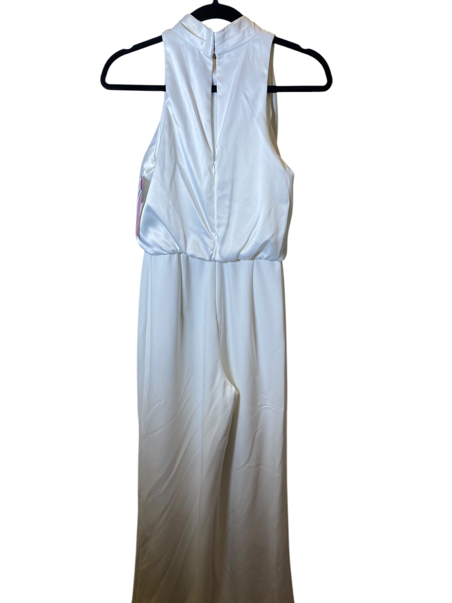 Overalls By Adrianna Papell In White, Size: 4