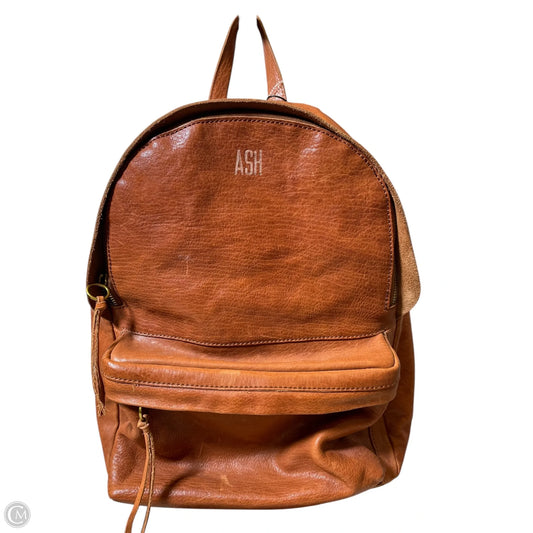 Backpack By Madewell, Size: Medium