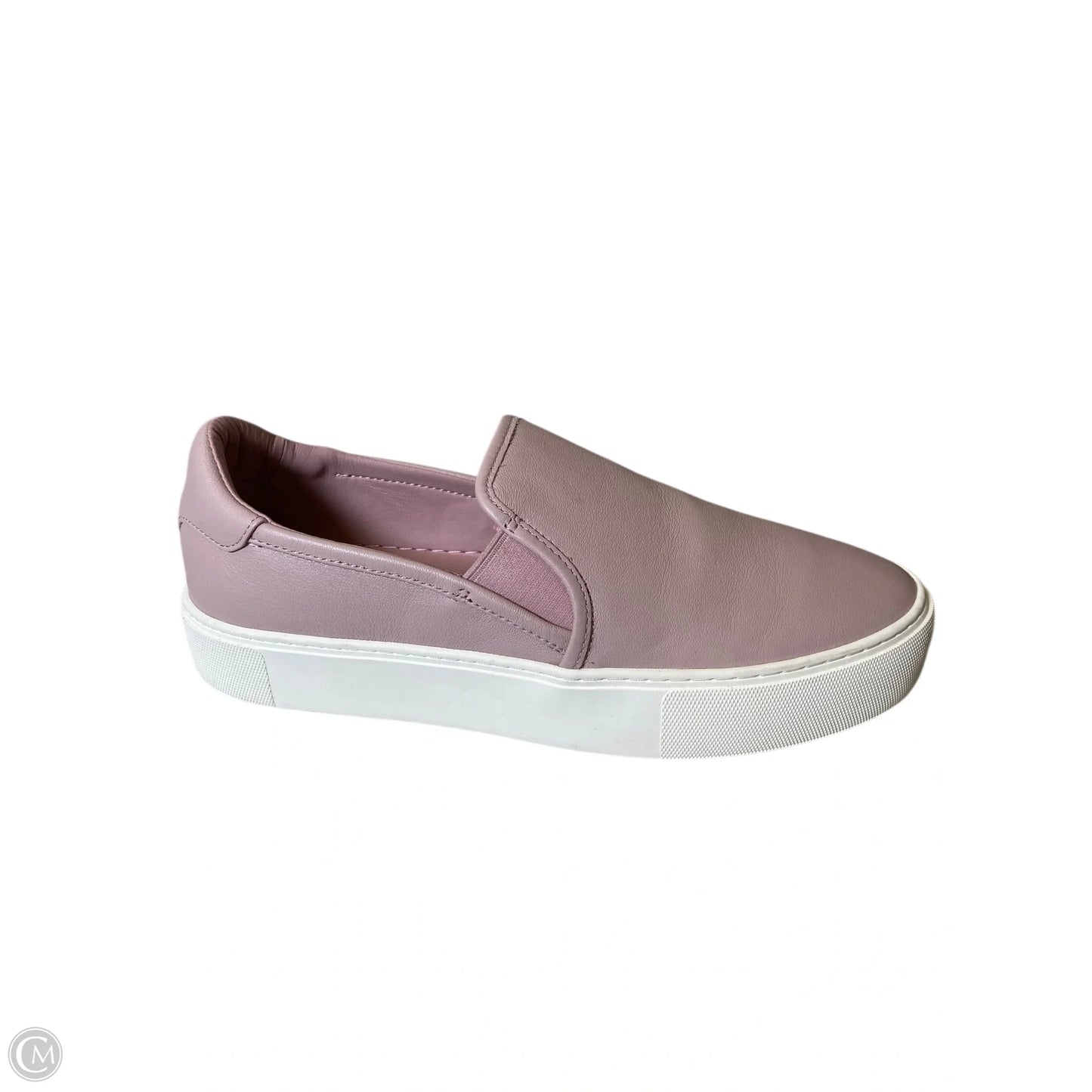 Shoes Designer By Ugg In Pink, Size: 8.5