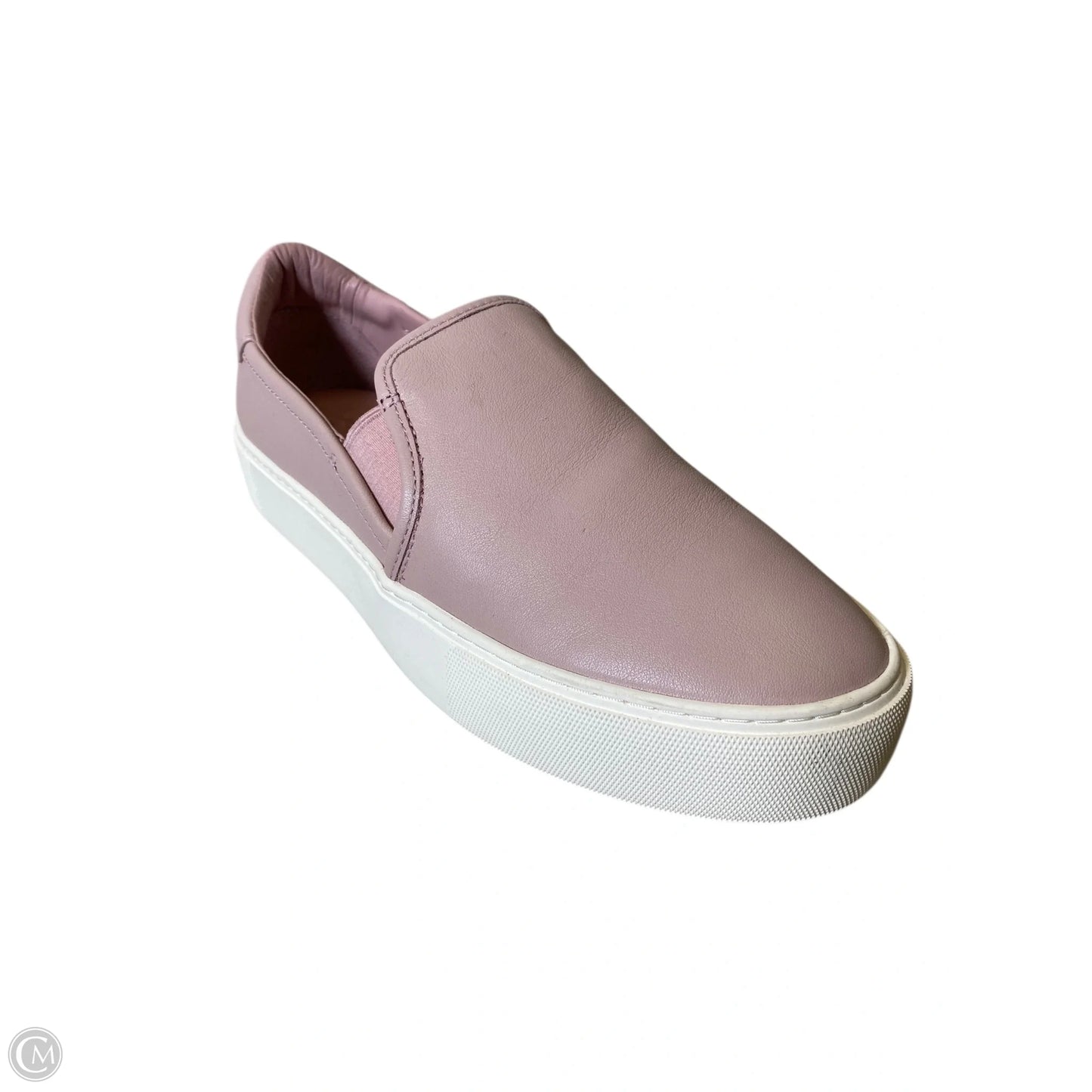 Shoes Designer By Ugg In Pink, Size: 8.5