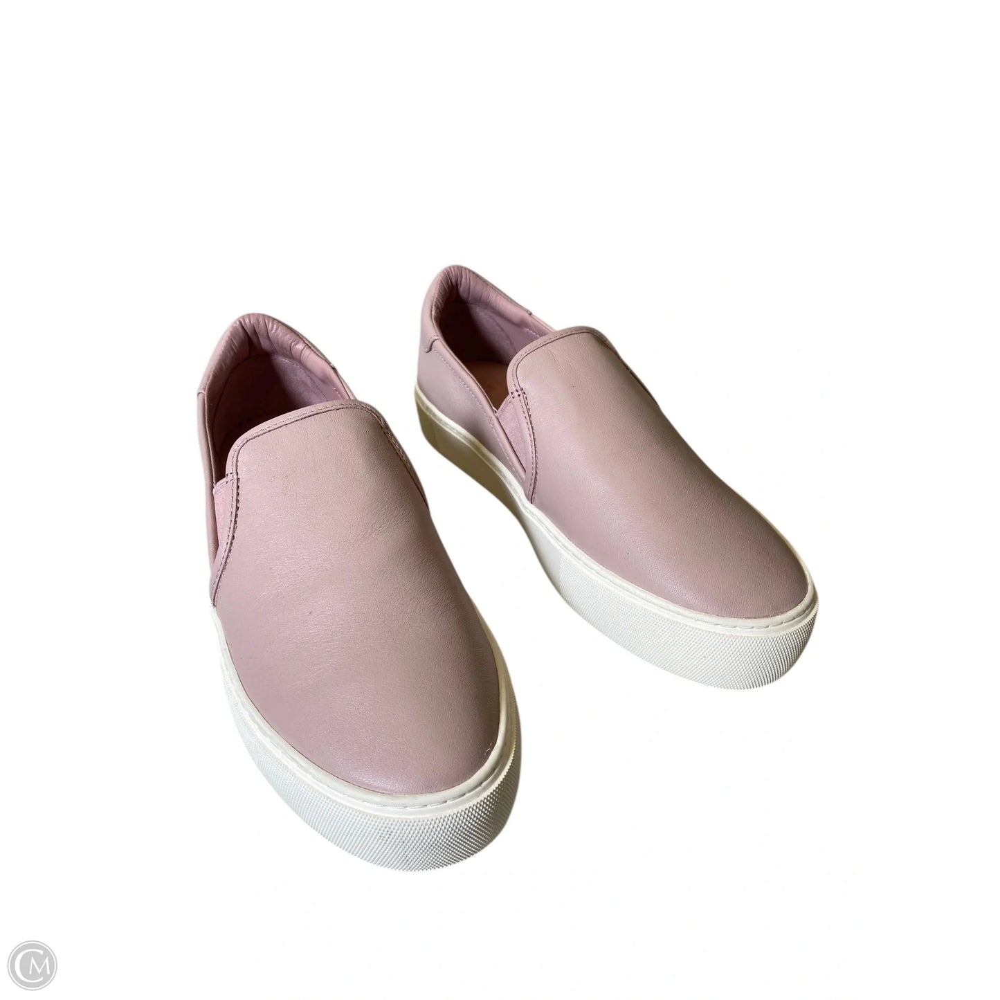 Shoes Designer By Ugg In Pink, Size: 8.5