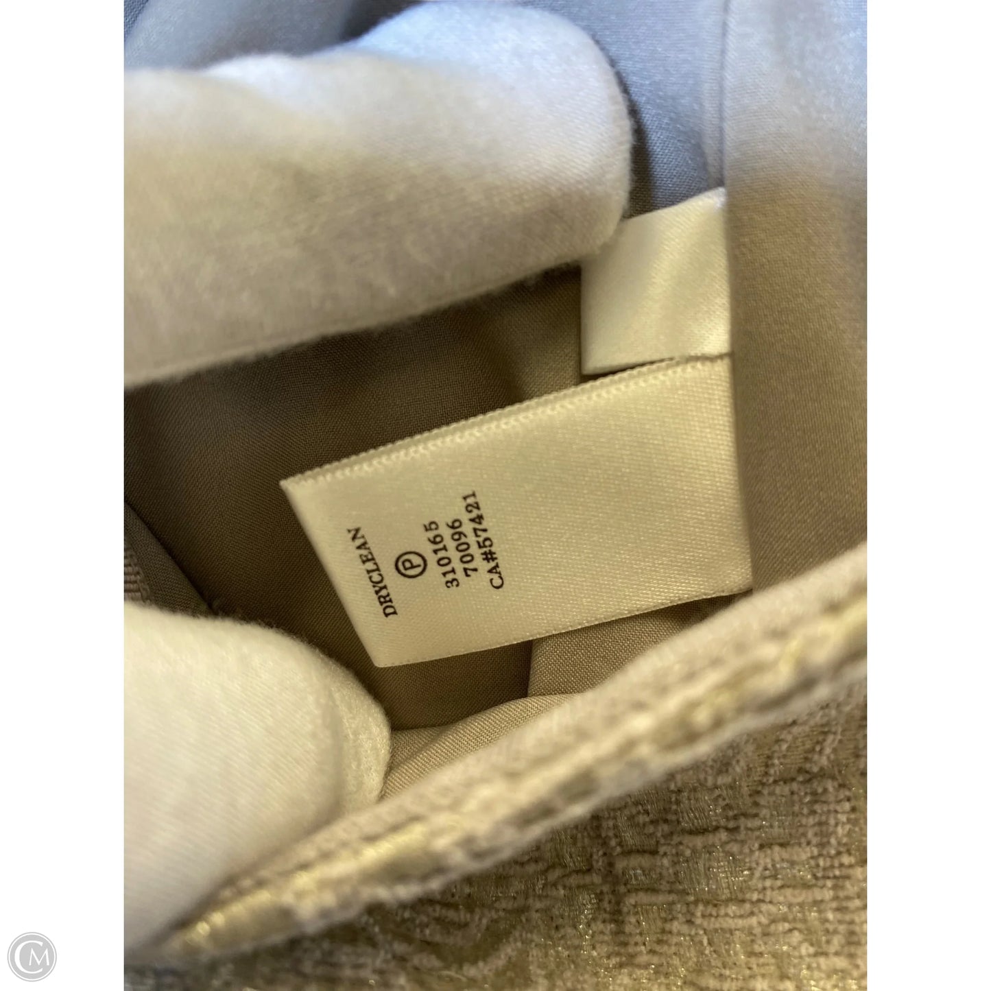Skirt Midi By Ann Taylor In Grey, Size: M