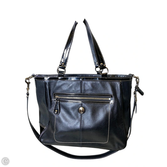 Handbag Designer By Coach, Size: Large