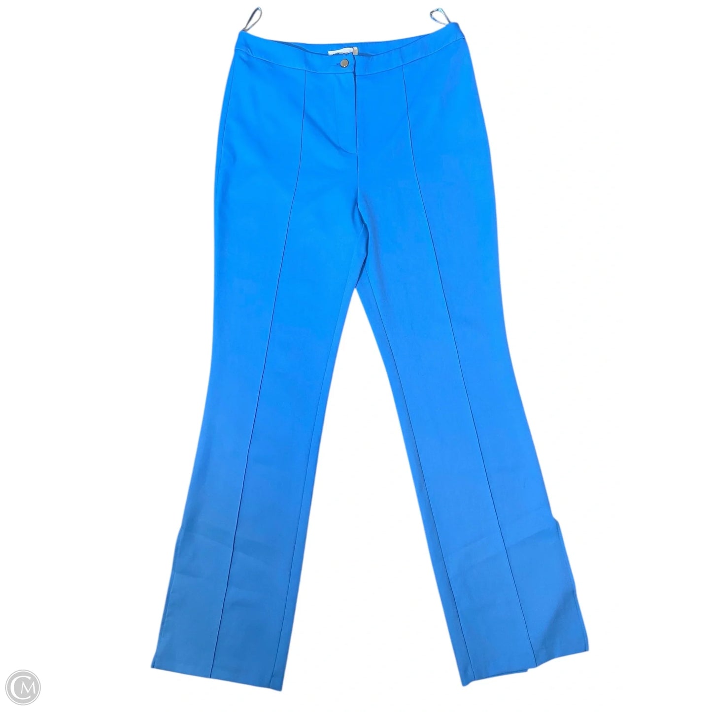 Pants Dress By Miss Frendy In Blue, Size: 12