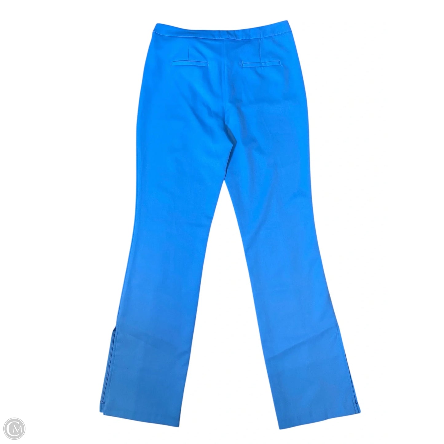 Pants Dress By Miss Frendy In Blue, Size: 12