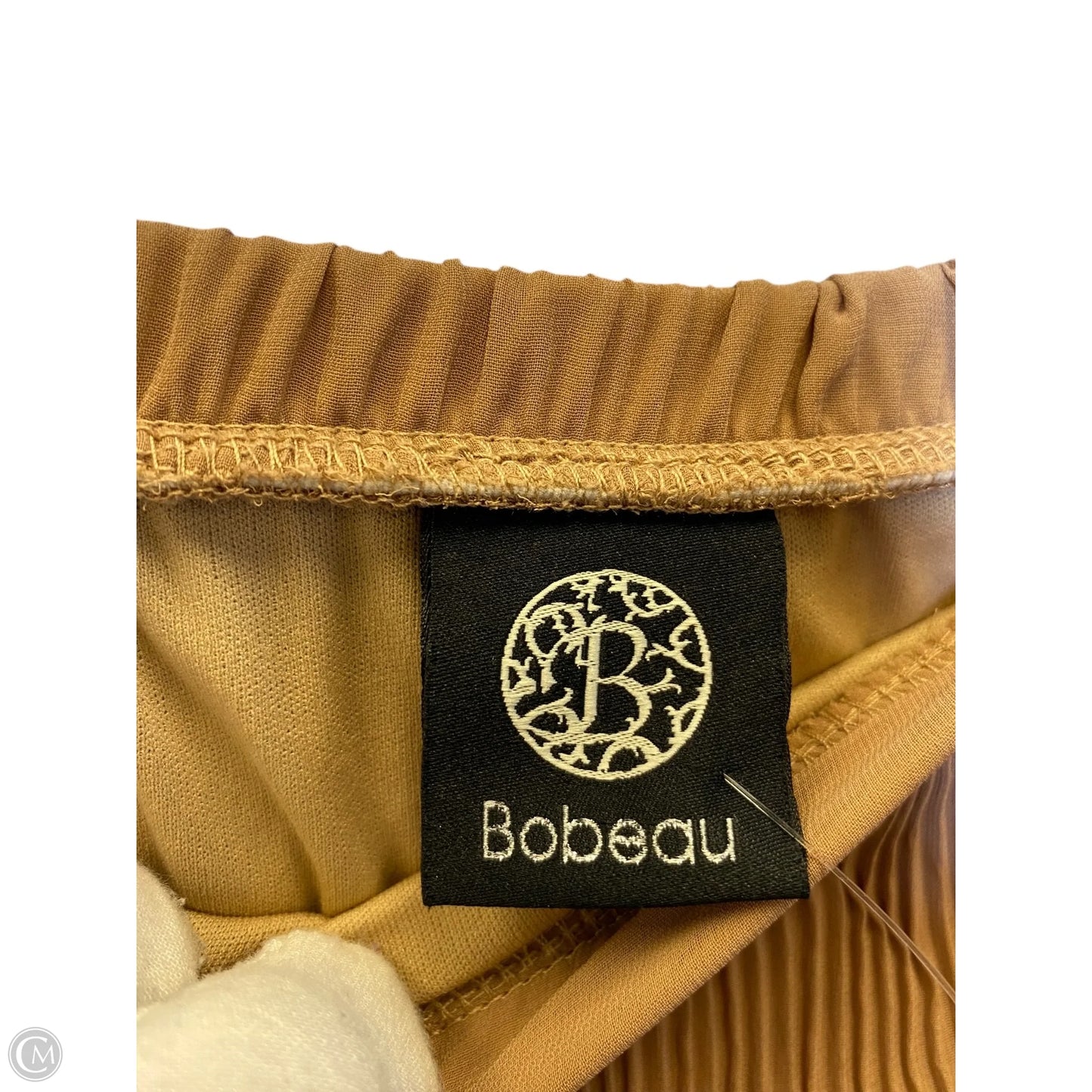 Skirt Maxi By Bobeau In Bronze, Size: S