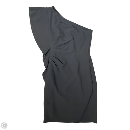 Dress Party Midi By White House Black Market In Black, Size: S