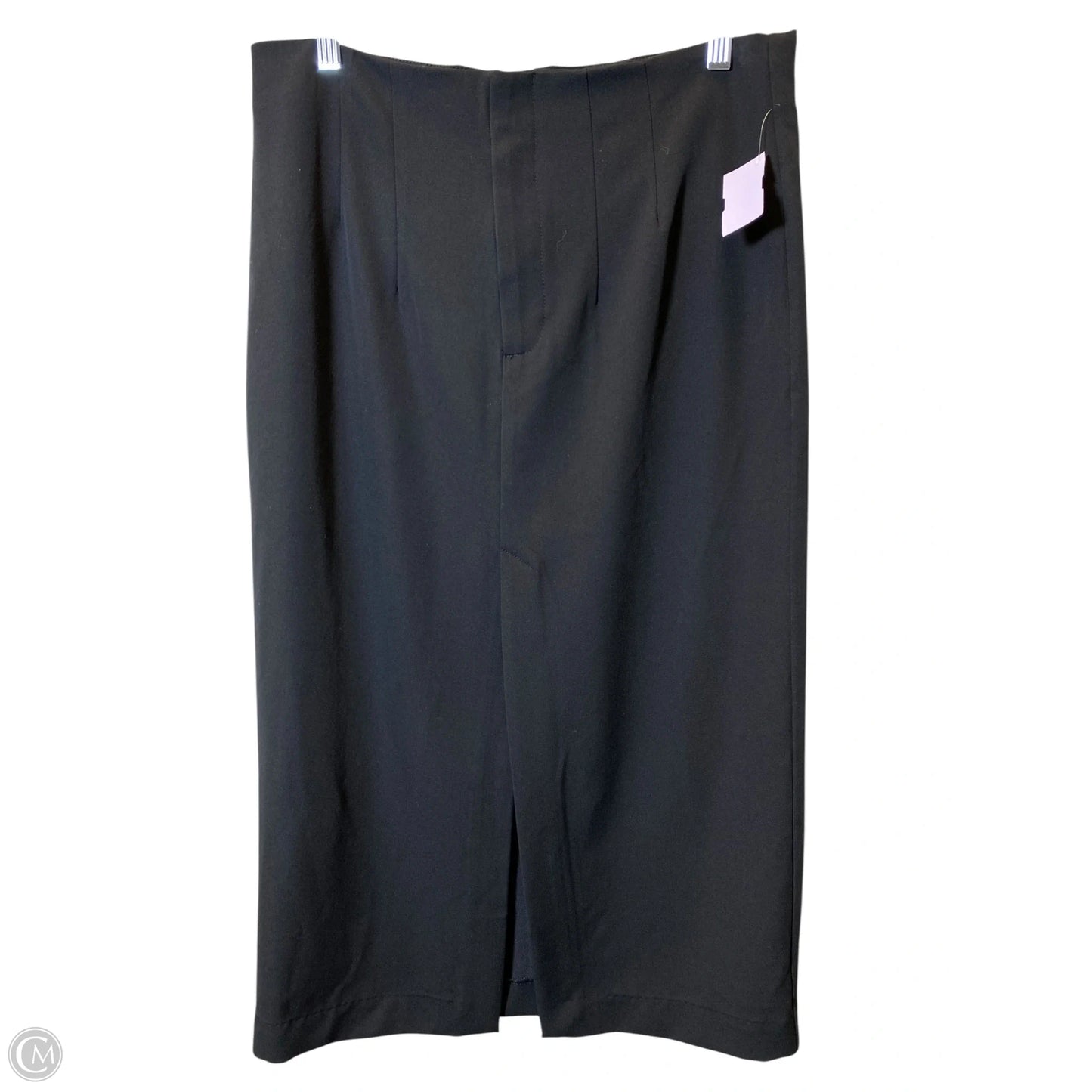 Skirt Maxi By Elodie In Black, Size: L