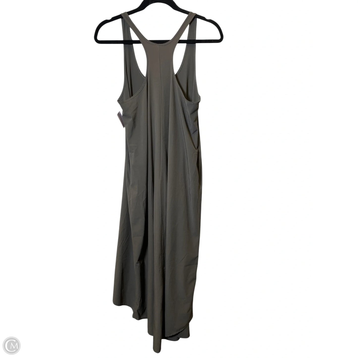 Athletic Dress By Athleta In Green, Size: Xs