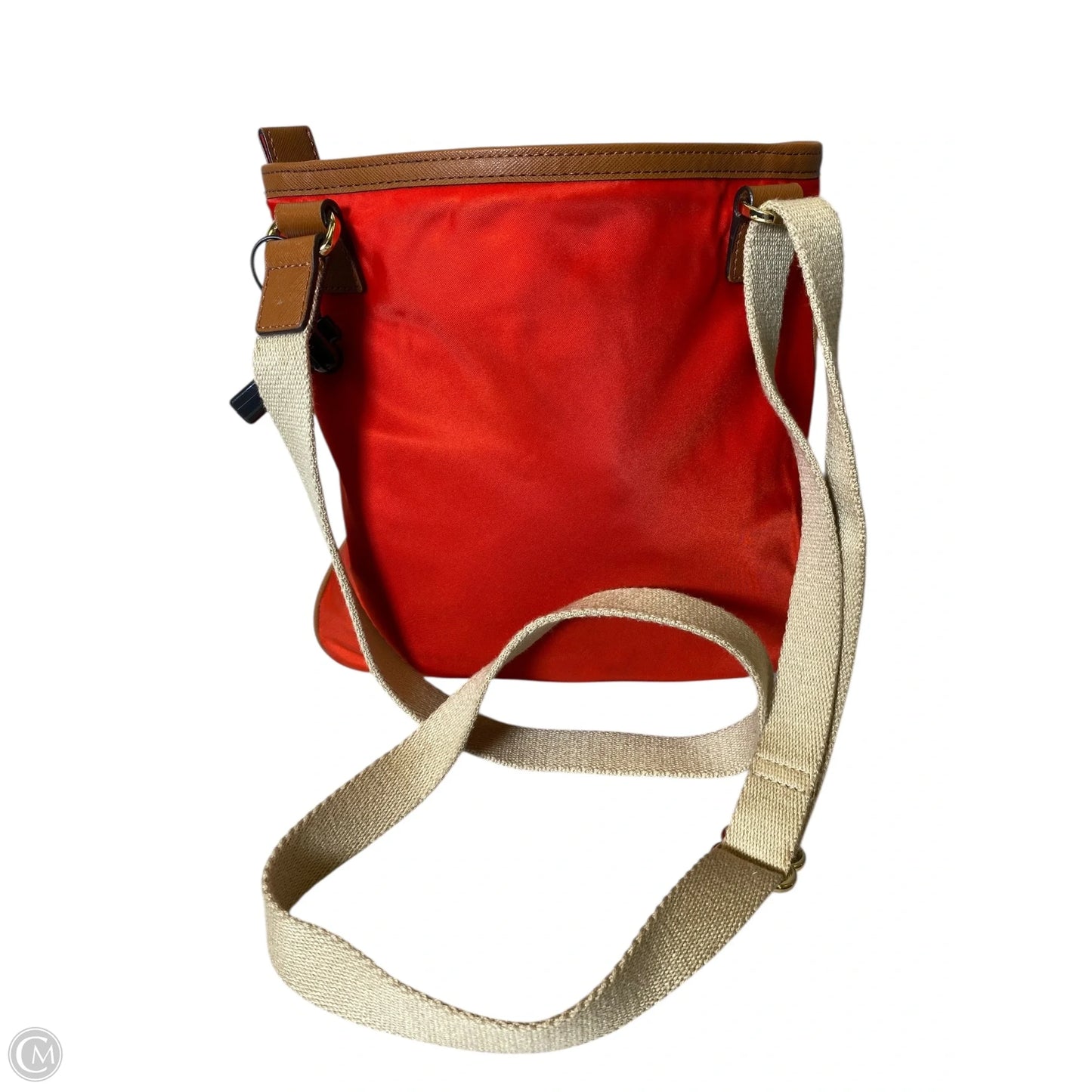 Crossbody Designer By Michael Kors, Size: Medium
