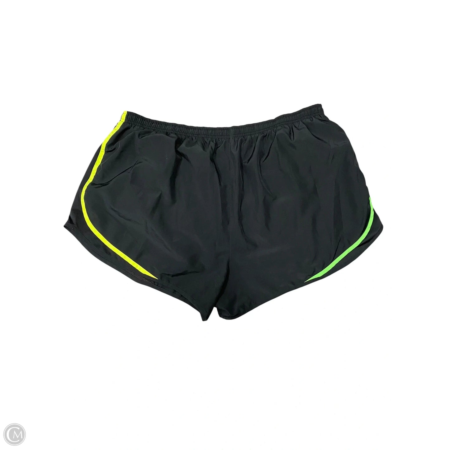 Athletic Shorts By Nike In Multi-colored, Size: 3x