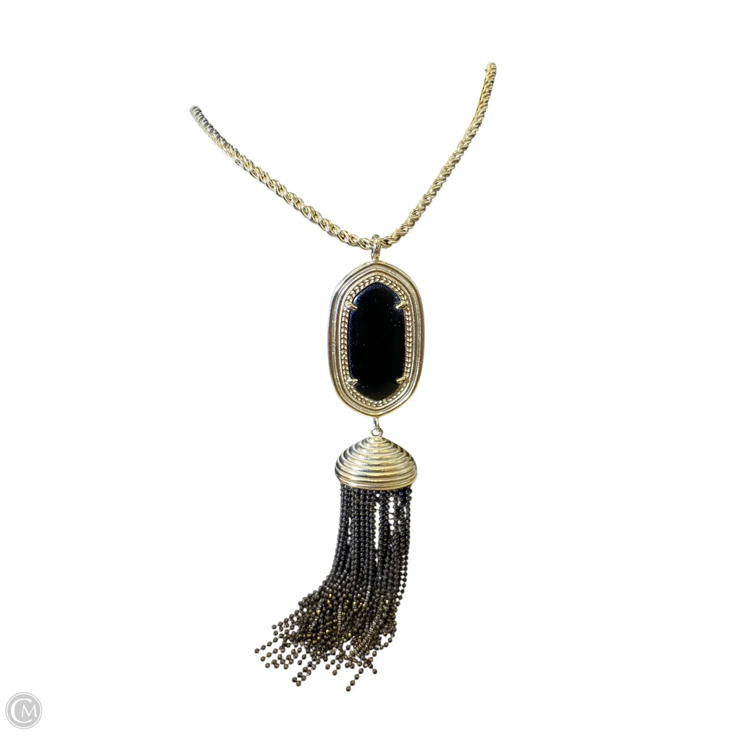 Necklace Lariat & Y-drop By Kendra Scott